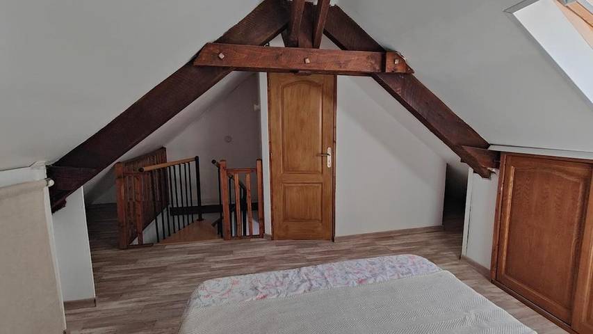 Location de vacances pour 8 personnes, avec jardin, animaux acceptés à Montbazon - 3