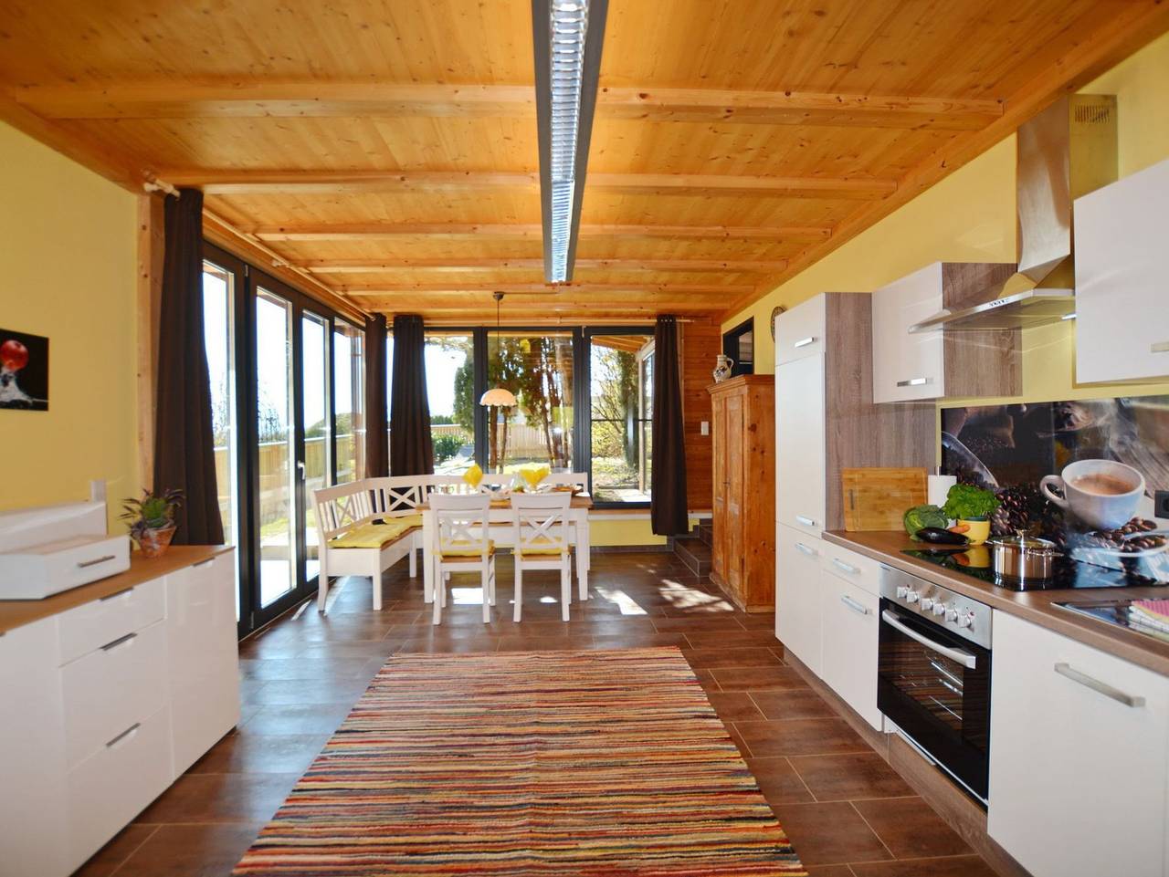 Ganze Ferienwohnung, Traumblick - Traumblick in Rimsting, Chiemsee