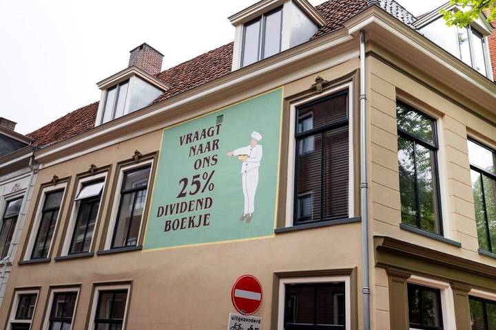 Hôtel pour 2 personnes, avec vue à Leeuwarden - 2