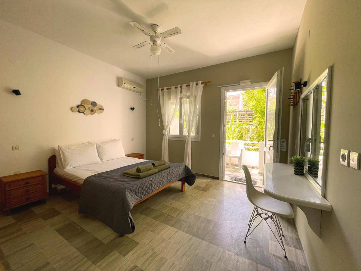 Appartement entier, New Poseidon Apartments & Studios in North Aegean Islands