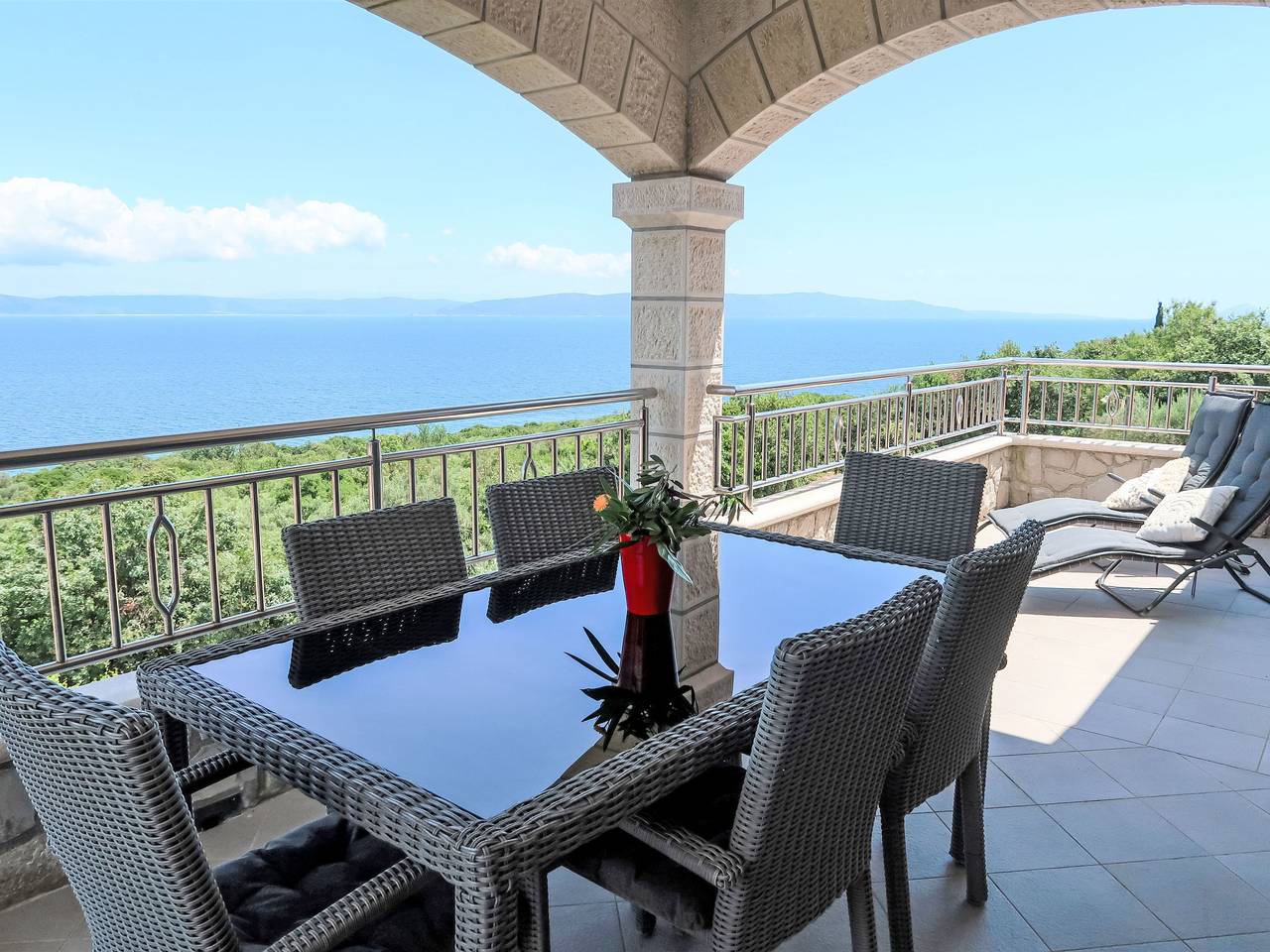 Ganze Wohnung, Victory in Raša, Ostküste Istrien