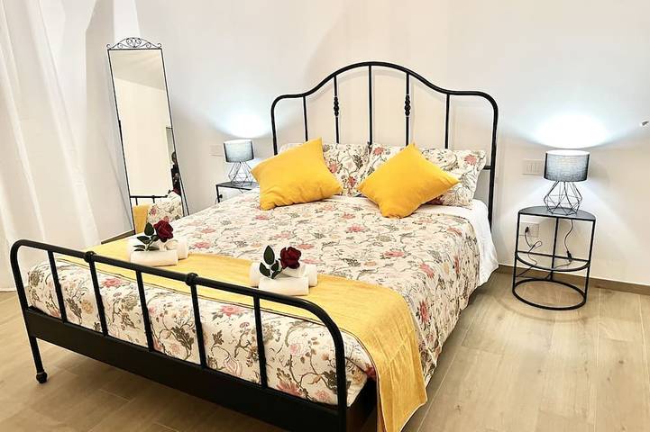 Holiday apartment for 4 people, with balcony, with pets - 1