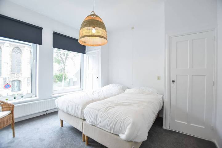 Ganze Wohnung, Spacious apartment in the center of Yerseke in Yerseke, Niederländische Nordsee