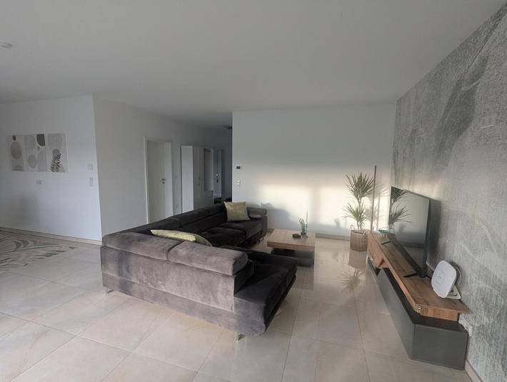 Ferienwohnung für 4 Personen, mit Terrasse in Kreischa - 2