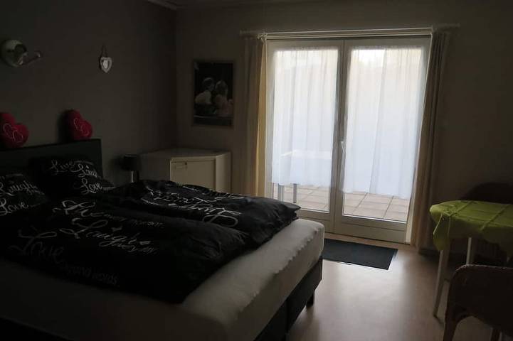 Ganze Wohnung, Wohnung mit Garten und Terrasse in Bredene, Belgische Küste