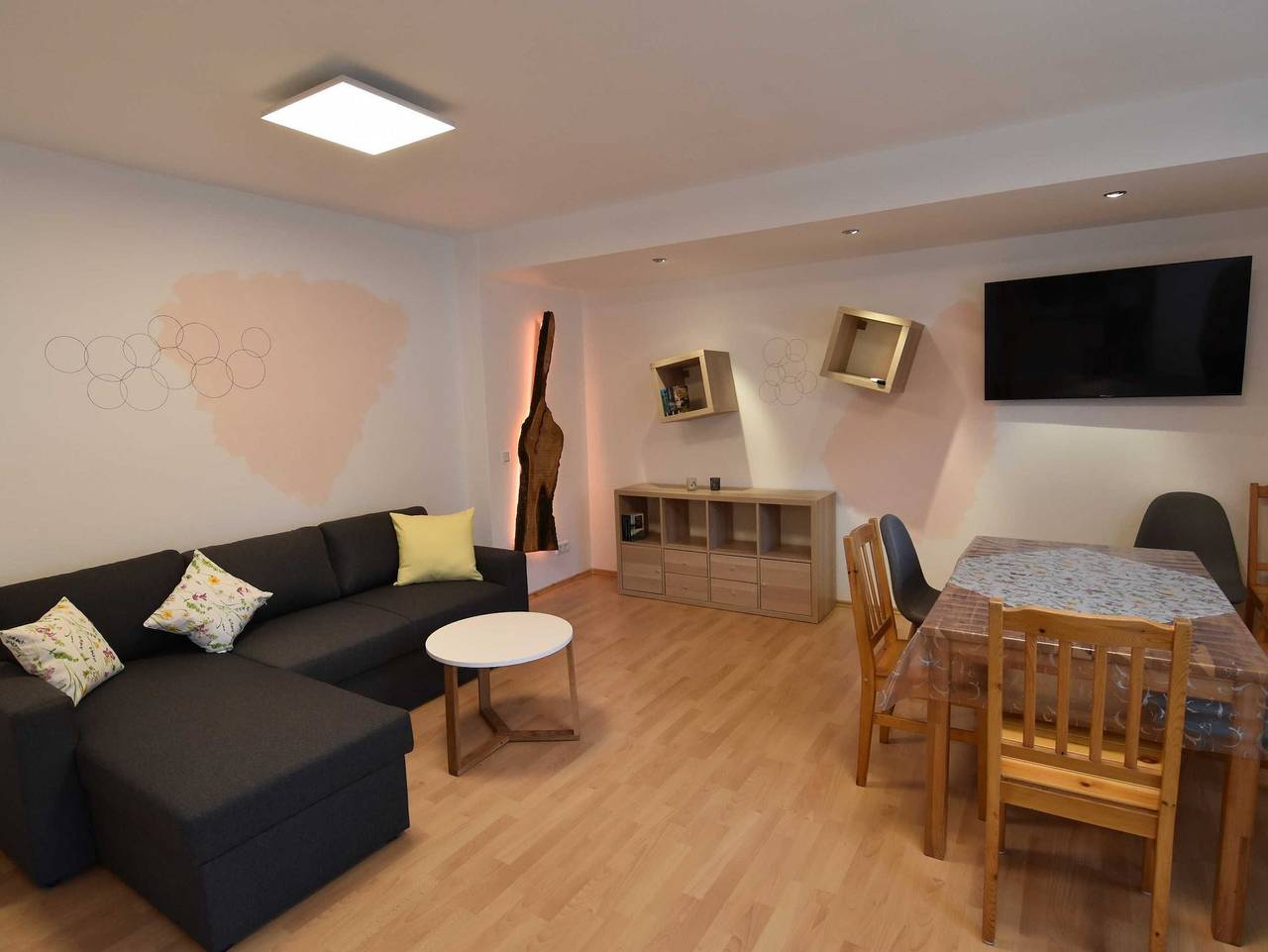 Ganze Ferienwohnung, Ferienwohnung Sunlight in Eckental, Frankenalb