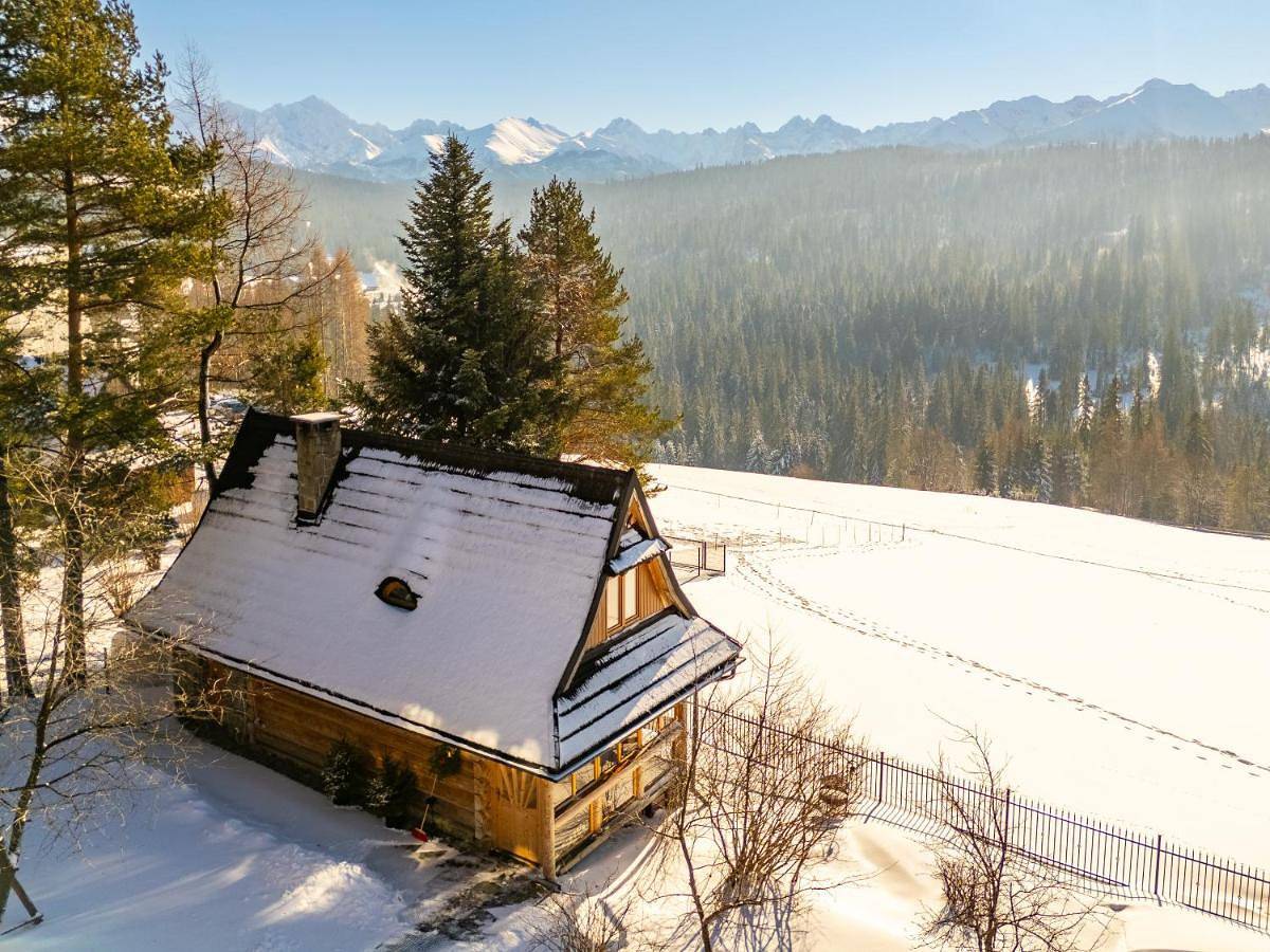 Two-Bedroom Chalet in Bukowina Tatrzańska, Karpaty (Polska)