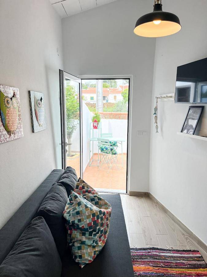 Location de vacances pour 3 personnes, avec terrasse dans Corte do Pinto - 4