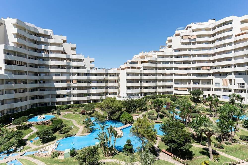 Appartamento vacanze a Benalmádena a partire da 165€ a notte