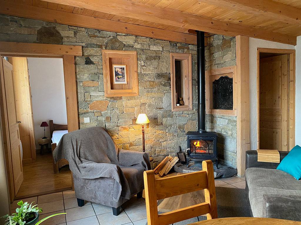 Appartement entier, La Ferme à Biroli in Plateau d'Assy, Passy