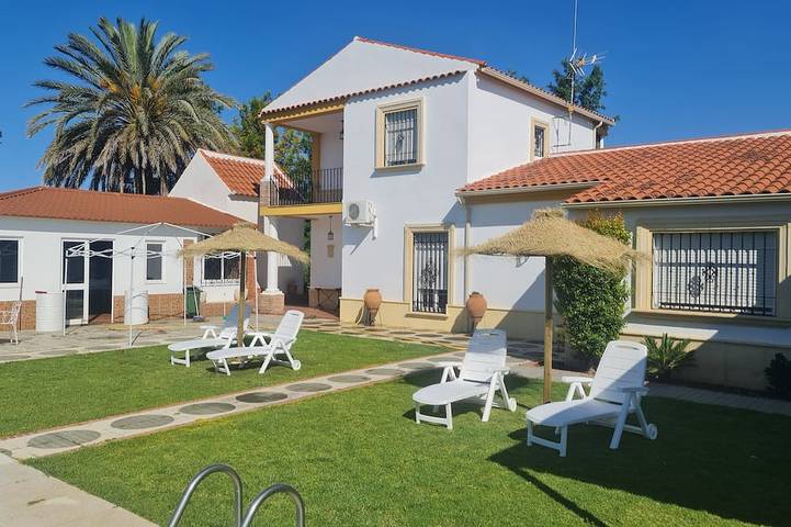 Ferienhaus für 12 Personen, mit Garten und Balkon - 1