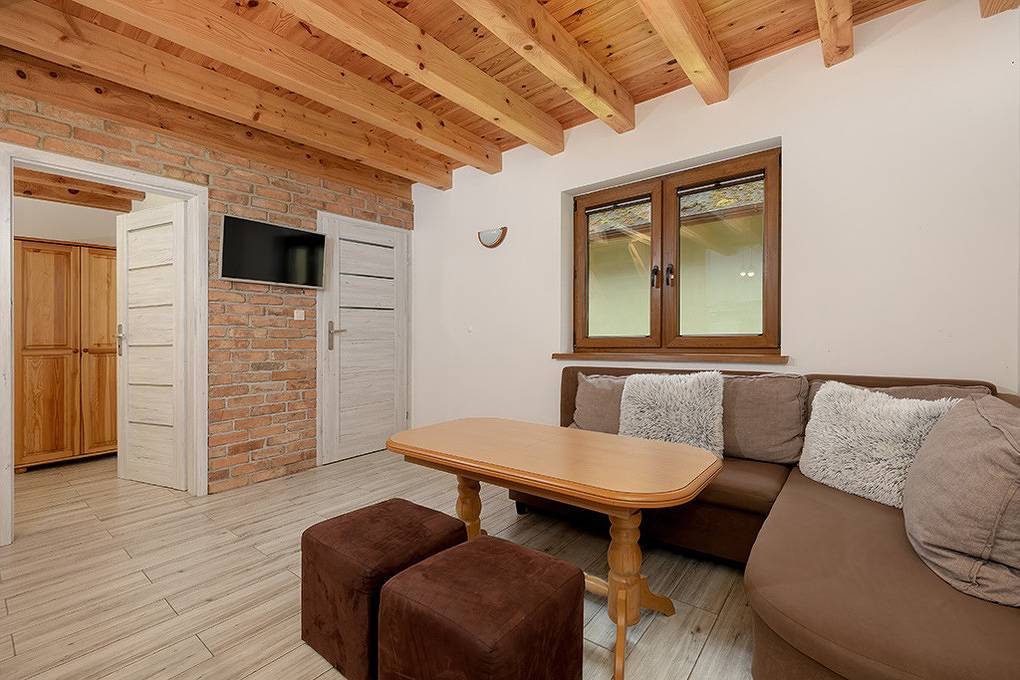 Ferienhaus Kameleon in Dźwirzyno, Polish Baltic Sea