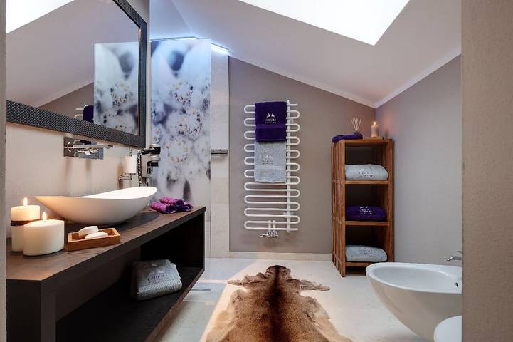 Ganze Wohnung, Luxusapartment im Herzen der Dolomiten, derdrei Zinnen u. Kronplatz in Pustertal in Villgratner Berge, Niederdorf