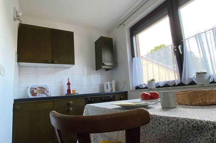 Appartement entier, Appartement de vacances cosy dans l'Odenwald - Adler-FeWo vous accueille chaleureusement in Neunkirchen (Bade-Wurtemberg), Neckar-Odenwald