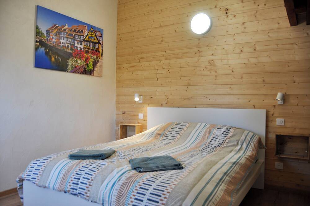 Gîte La Goutte 8 personnes Albe \"Nouveau\" in Albé, Région de Sélestat-Erstein