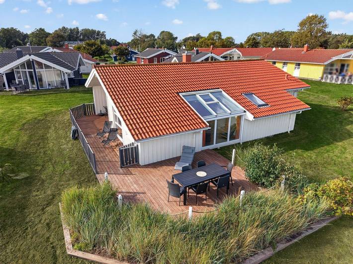 Ferienhaus für 12 Personen, mit Whirlpool und Terrasse sowie Garten und Sauna in Schönhagen - 3