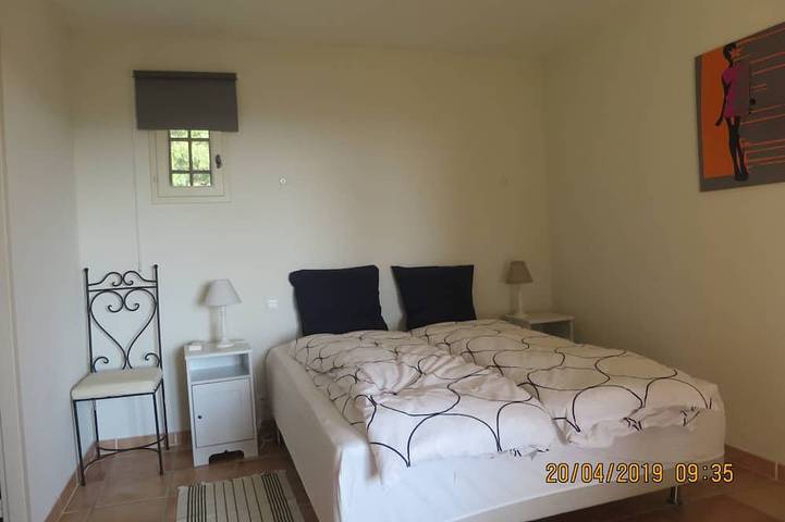 Villa pour 9 personnes, avec jardin à La Garde-Freinet - 2