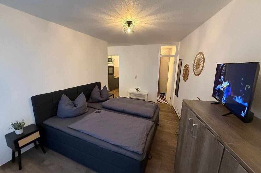 Ganze Wohnung, Moderne Ferienwohnung in Kleve Nr 5 - sehr zentral gelegen in Kleve, Niederrhein