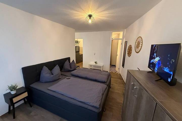 Ferienwohnung für 2 Personen, mit Haustier in Kleve - 4