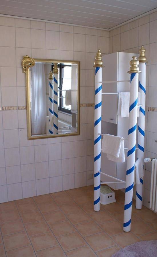 Gîte pour 8 personnes, avec vue et jardin, animaux acceptés à Blieskastel - 4