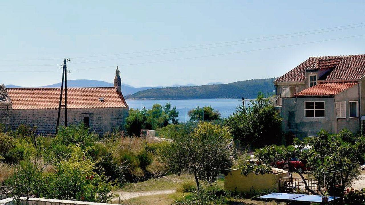 Entire holiday apartment, Ferienwohnung für 5 Personen (45 m²) in Slano in Slano, Dubrovnik-Neretva