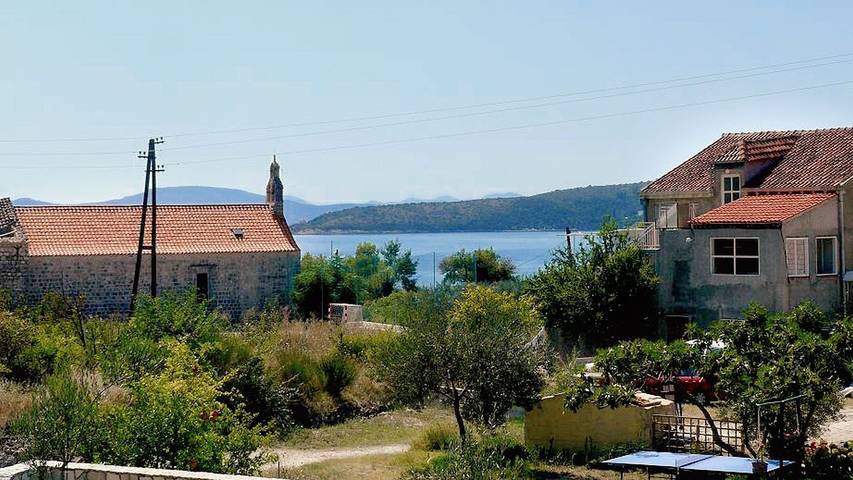 Holiday apartment for 5 people, with terrace and view, with pets - 1