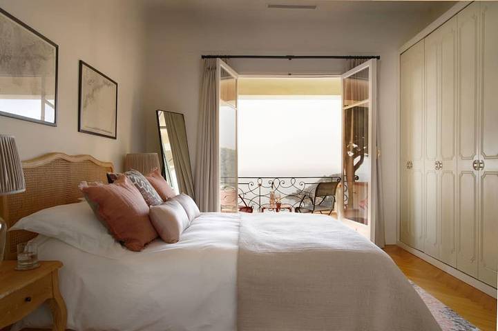 Villa pour 8 personnes, avec jardin et balcon à Villefranche-sur-Mer - 2