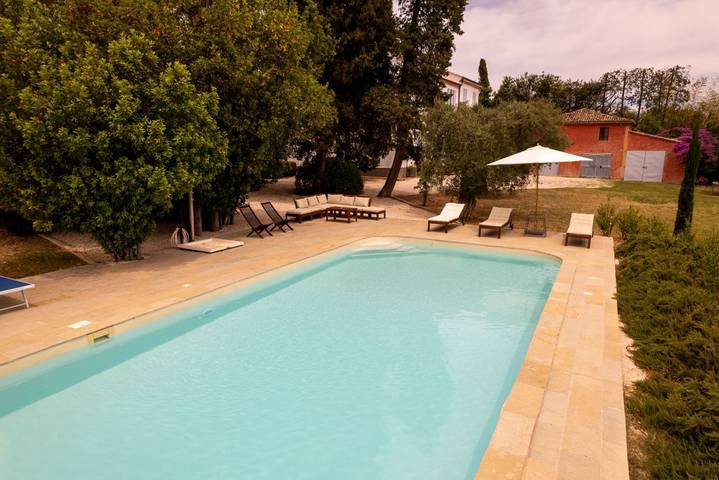 Villa Benedetta in Osimo, Provincia di Ancona