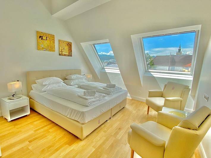 Ferienwohnung für 2 Personen, mit Terrasse in Mödling