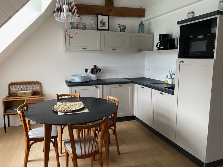 Gîte pour 2 personnes, avec balcon à Sauzon - 4