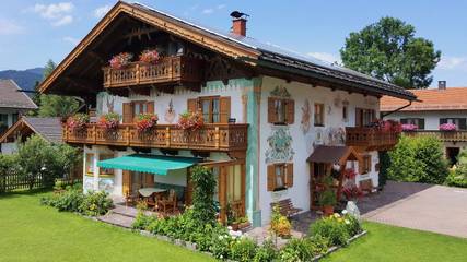 Vakantiewoning voor 2 Personen in Krün, Beierse Alpen, Afbeelding 2