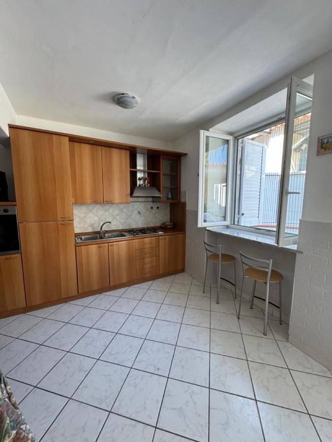 Ferienwohnung für 7 Personen, mit Terrasse