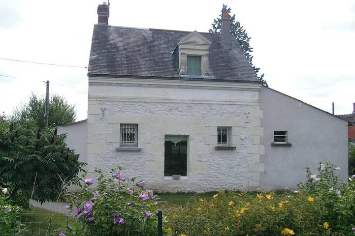 Ferienhaus für 2 Personen, mit Terrasse und Garten, mit Haustier - 1