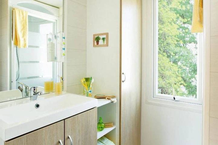 Mobil home pour 2 personnes à Saint-Père-sur-Loire - 3