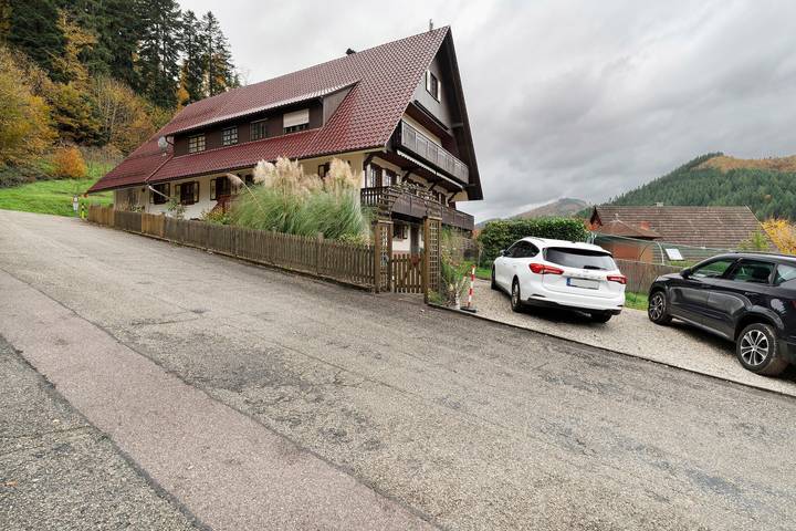 Ferienwohnung für 8 Personen, mit Sauna und Garten, mit Haustier in Nationalpark Schwarzwald - 3