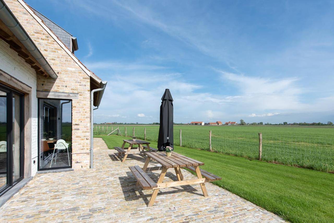 Country house - 'T Reigershof in Steenkerke, Veurne