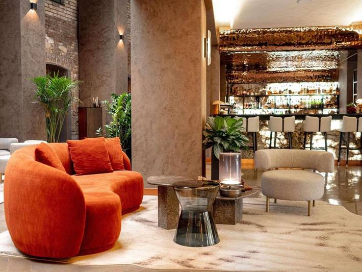 Hôtel pour 2 personnes, avec piscine ainsi que terrasse et sauna à Riga