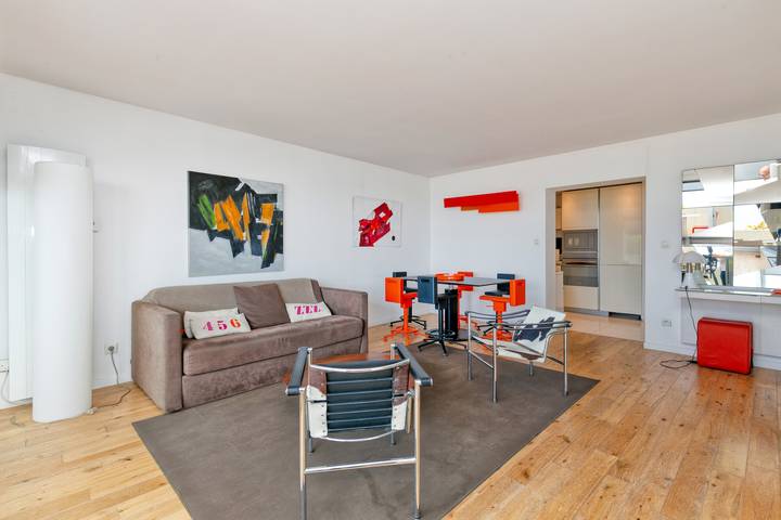 Ferienwohnung für 4 Personen, mit Haustier in La Baule-Escoublac - 4