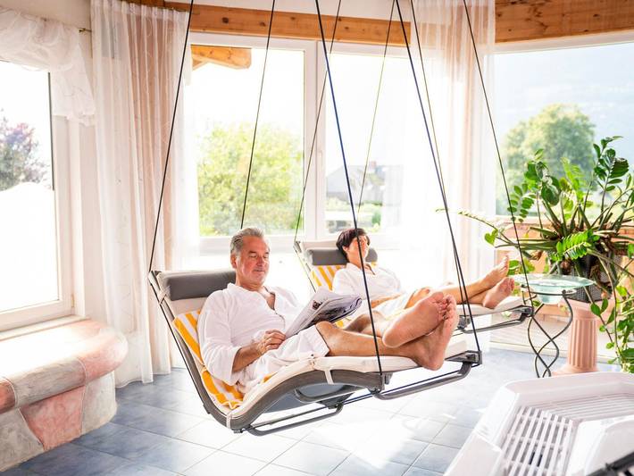 Hotel für 5 Personen, mit Garten und Whirlpool, kinderfreundlich in Ossiach