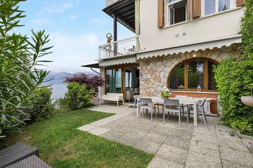 Vakantieappartement voor 5 Personen in Torri del Benaco, Garda Bergen, Afbeelding 1