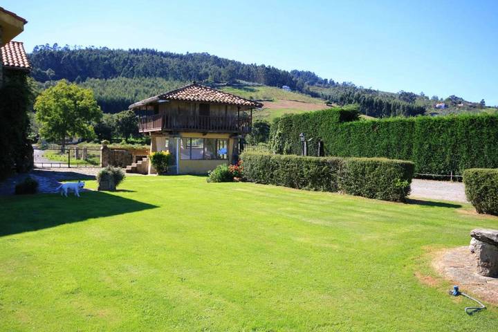 Casa rural para 2 personas, con jardín y vistas en Villaviciosa  - 4