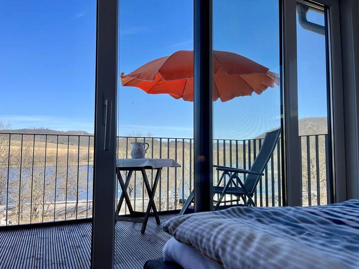 Ferienhaus für 5 Personen, mit Terrasse und Sauna in Diemelsee - 2