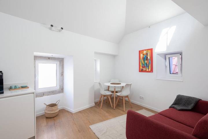 Chambre d’hôte pour 2 personnes, avec terrasse, animaux acceptés à Sesimbra - 3