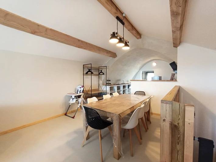 Gîte pour 5 personnes, avec jardin à Saint-Étienne-du-Valdonnez - 3