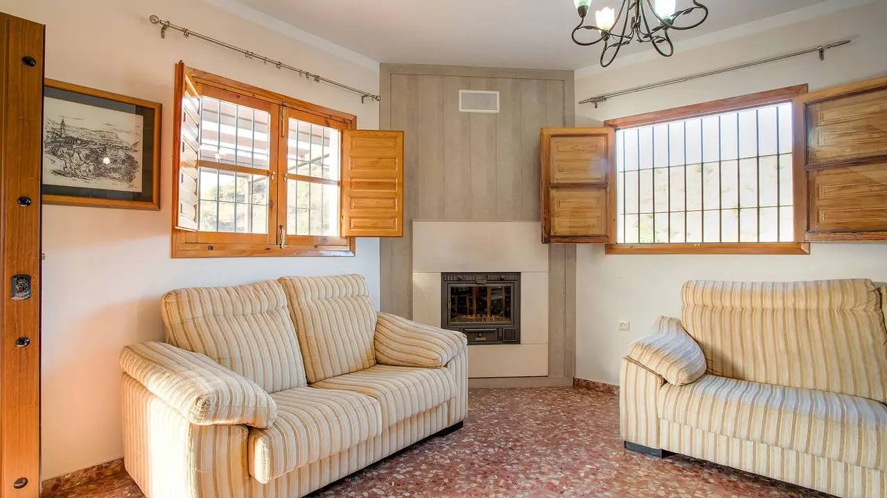 Ferienhaus für 6 Personen (85 m²) in Málaga in Canillas de Aceituno, Provincia de Málaga