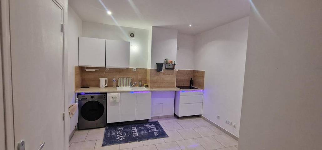 Gîte pour 4 personnes, avec jardin, animaux acceptés à Villepinte - 4