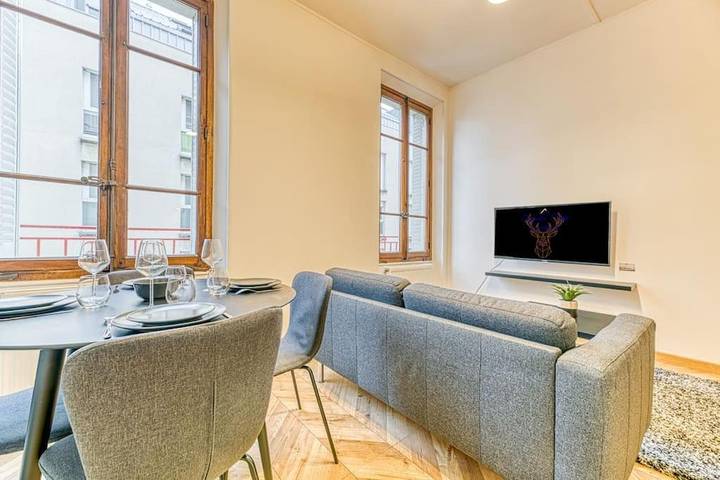 Appartement de vacances pour 2 personnes à Meylan
