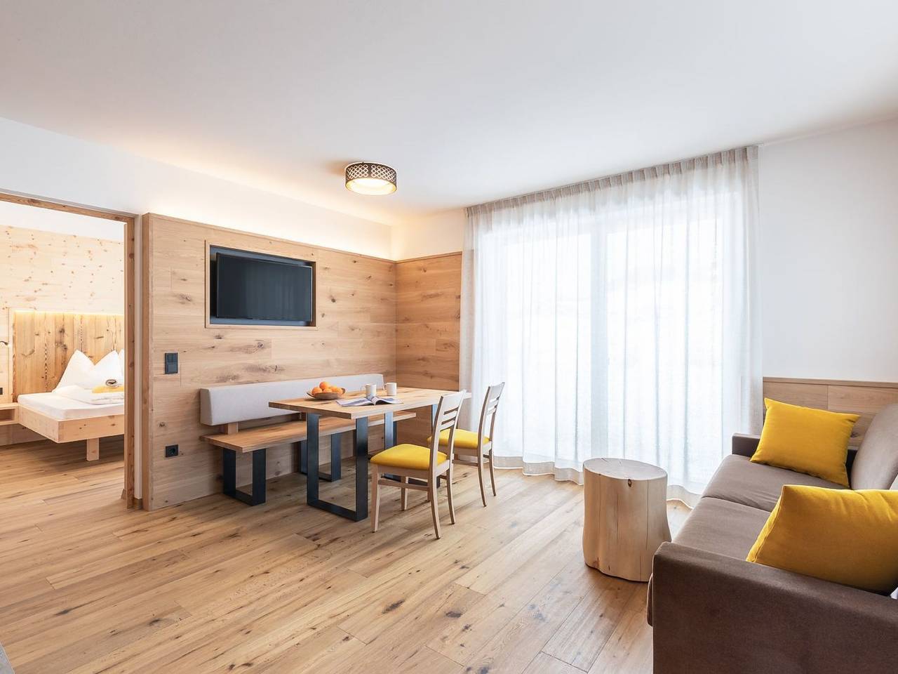 Ganze Wohnung, Tera in St. Peter (Bozen), Villnöß