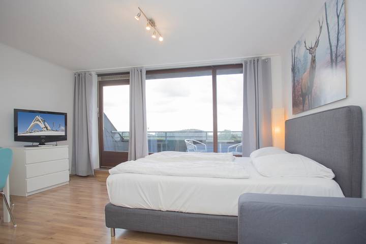 Ferienhaus für 2 Personen, mit Balkon/Terrasse und Balkon sowie Pool in Winterberg - 3
