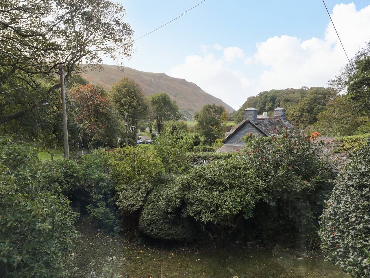Hen Bopty in Fairbourne, Snowdonia